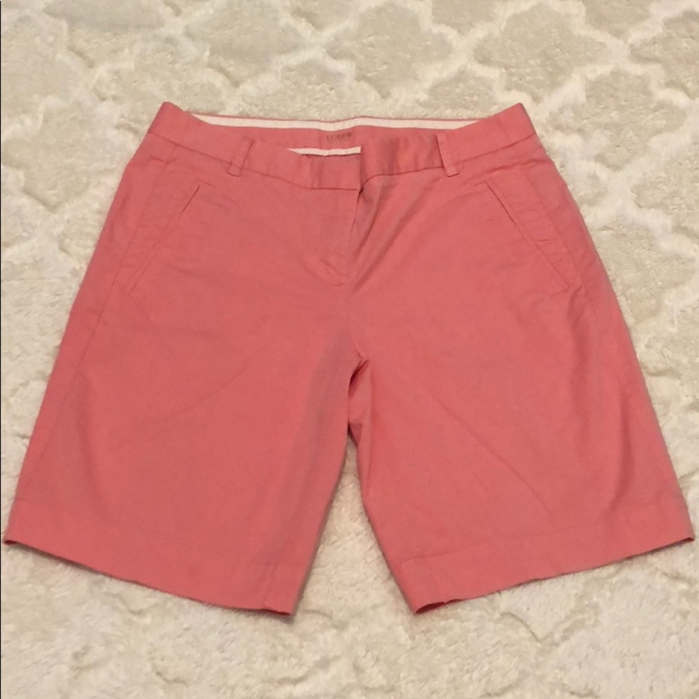 J. Crew bermuda shorts size 2